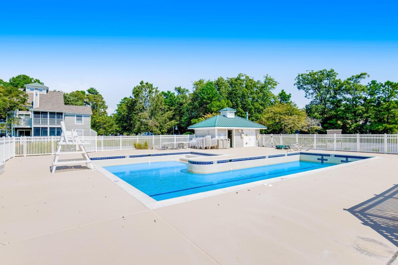 Sea Colony - Georgetowne House 409 Appartement Bethany Beach Buitenkant foto